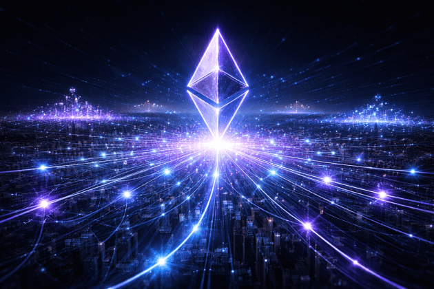 Ethereum Wallet Growth Goes Parabolic, Outpaces Other Top Coins