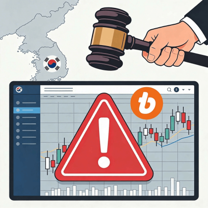 Crypto Under Fire: Why South Korea’s Bithumb Penalty Is A Warning Shot To Exchanges Worldwide