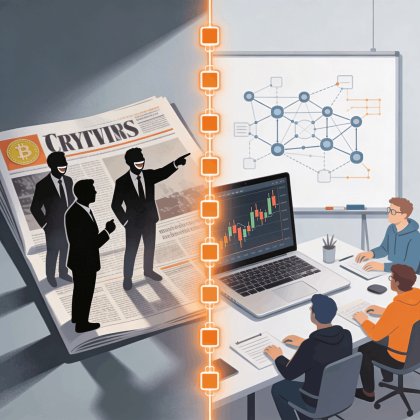 Crypto Isn’t A Cult: Why Vanity Fair’s ‘True Believers’ Piece Misses The Point