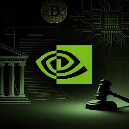 Nvidia Lands In Court Over Crypto Secret — Here Is What Investors Missed