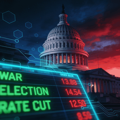 Is Washington About To Kill Crypto Prediction Markets For Good? — Why Congress Suddenly Cares