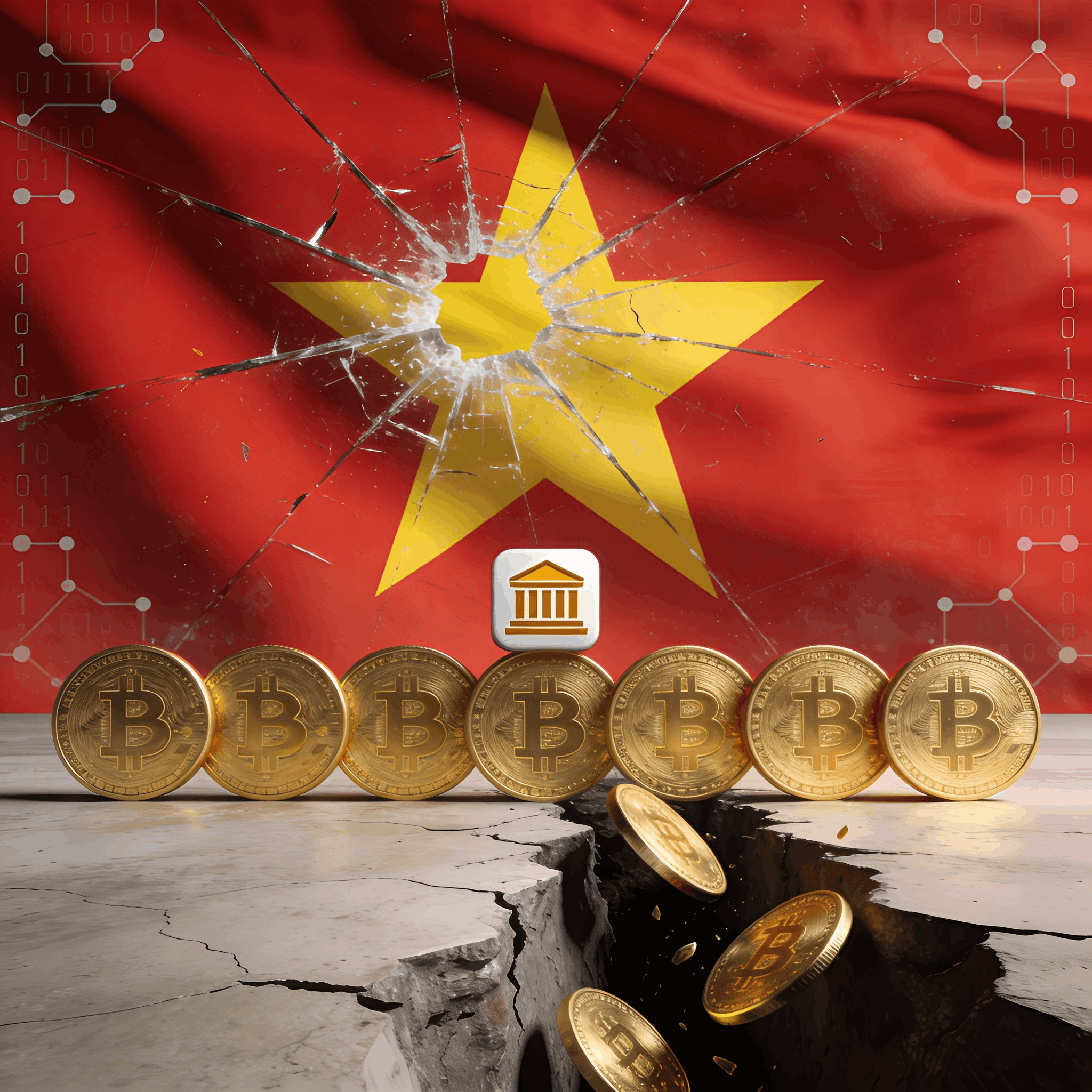 Crypto Grey Zone Explodes: Why Vietnam’s ONUS Bust Is A Warning To Retail Traders