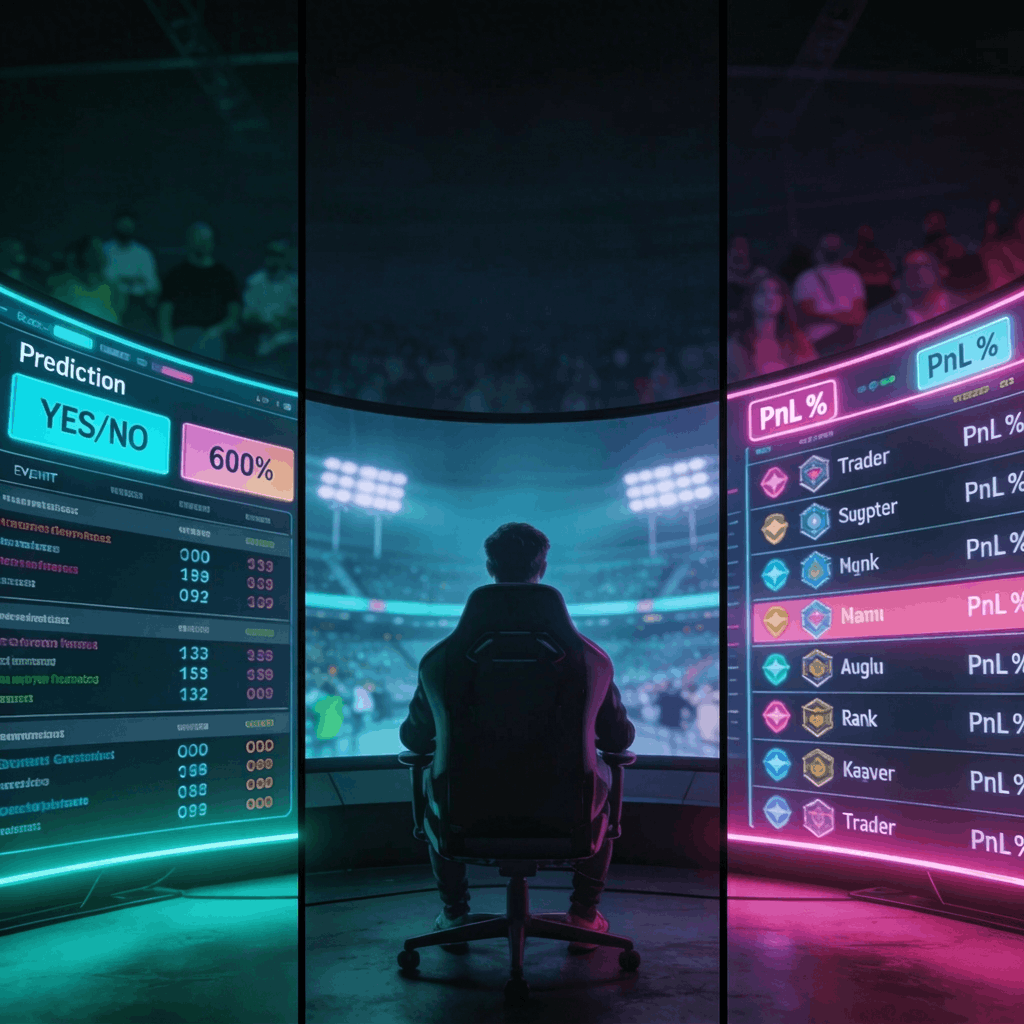Crypto Trading Goes Full Spectacle — Why Polymarket’s Arena Could Be The Next Degens’ Battleground | Bitcoinist.com