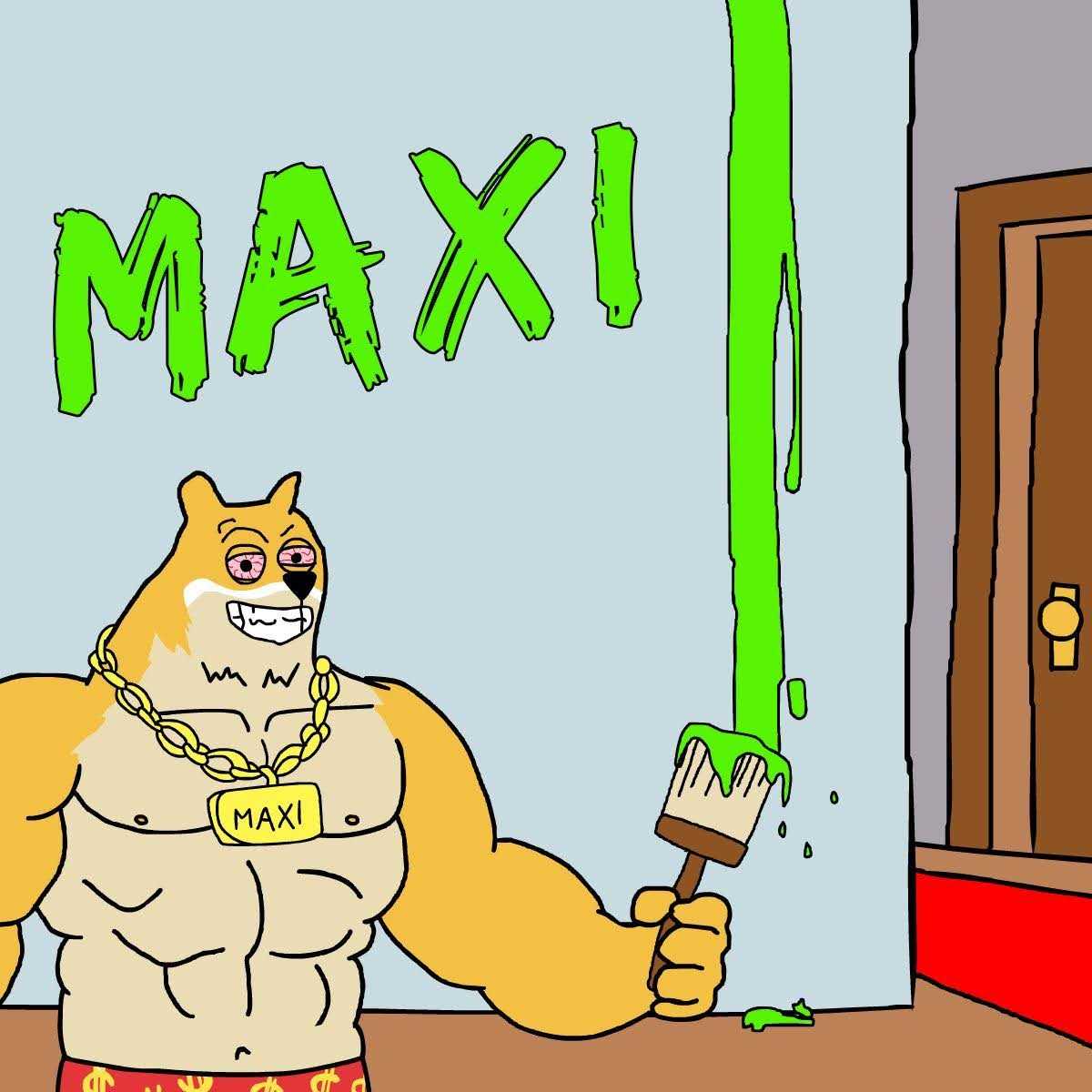 Analistas afirman que Maxi Doge es la próxima memecoin en explotar