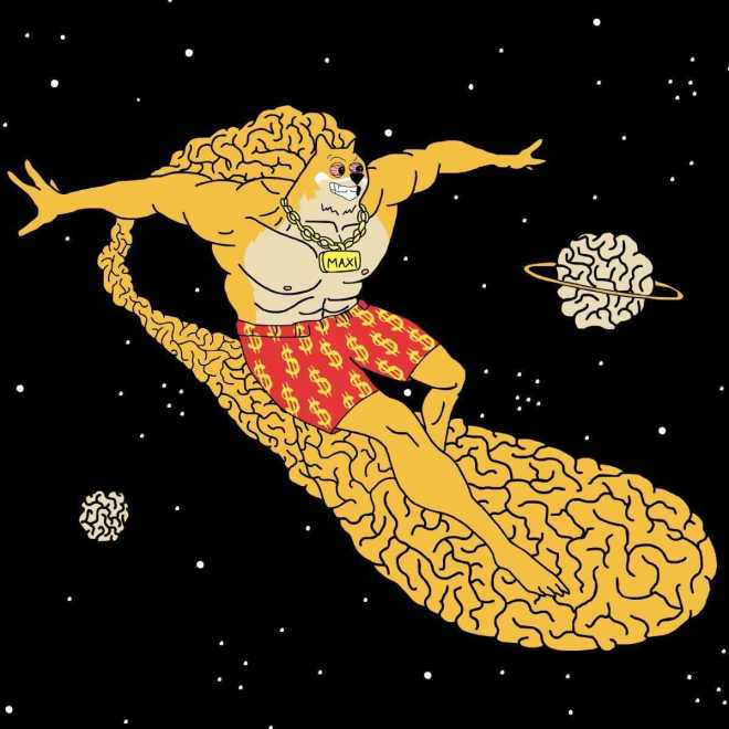 MemeCore sube 39% tras su hard fork: ¿Maxi Doge es la próxima?