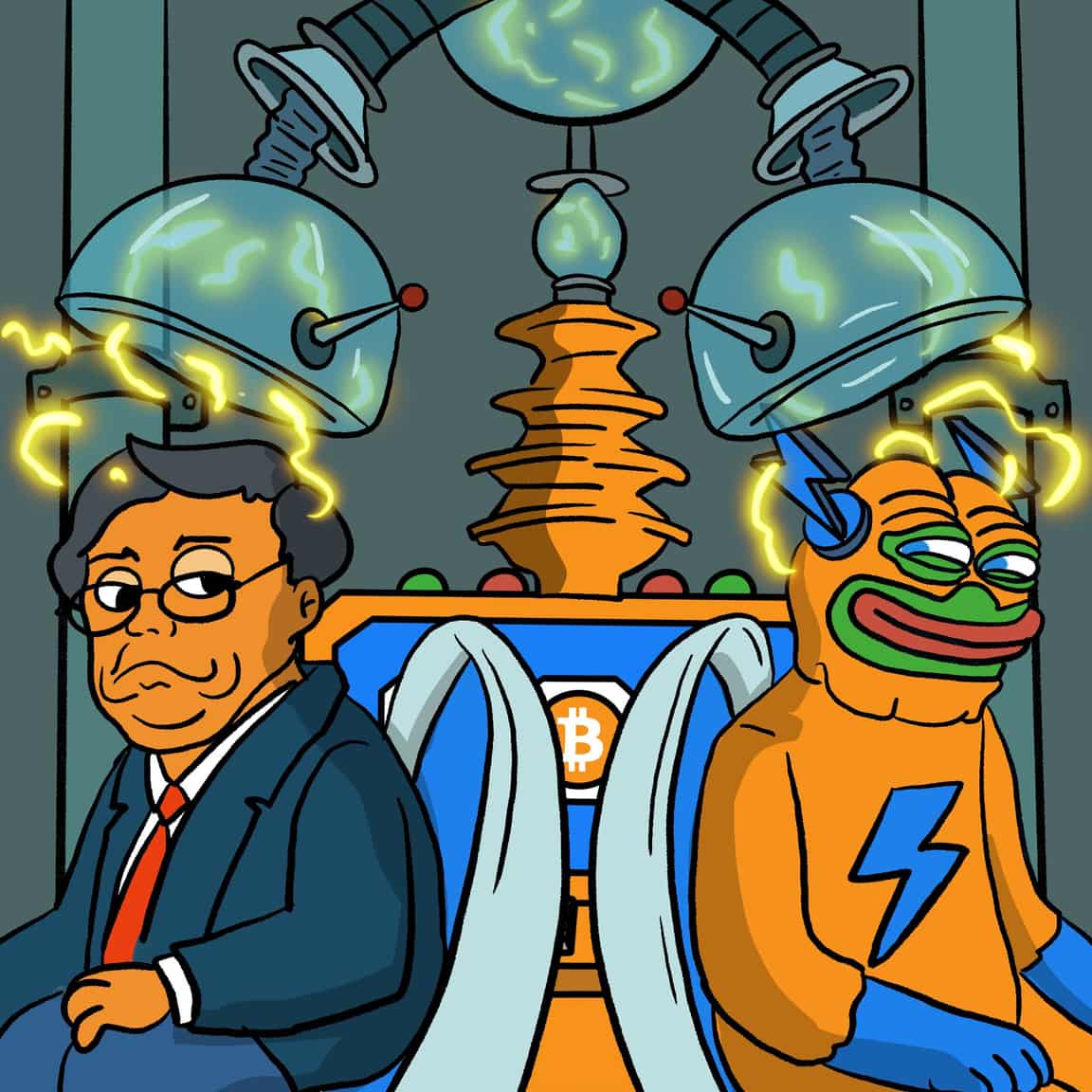 Cripto y bolsas caen por la prórroga de Trump sobre Irán mientras Bitcoin Hyper supera los 32 millones en preventa