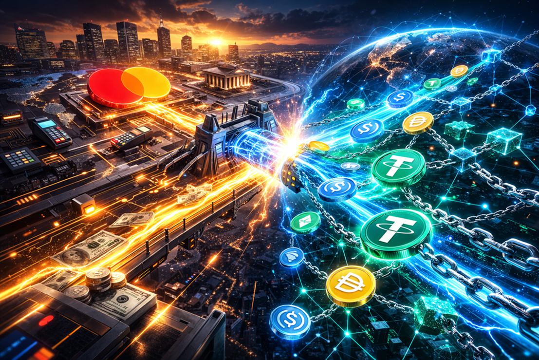 Mastercard Snags BVNK After Failed $2 Billion Coinbase Deal