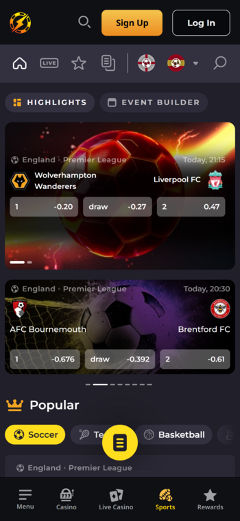 instant casino sport pl 