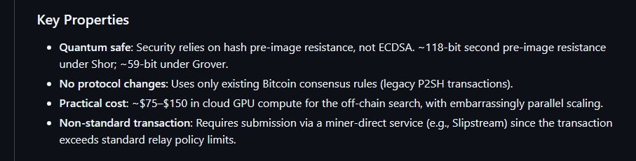 Bitcoin May Avoid Immediate Quantum Upgrade With New Workaround: Study