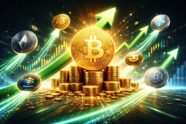 XRP, Bitcoin, And Everything In Between: Pundit Predicts What’s To Come