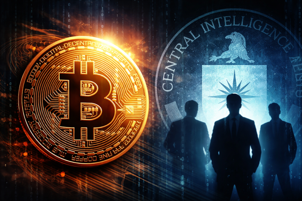 Bitcoin Created By The CIA? Chinese Professor Jiang Xueqin Makes Bold Claim