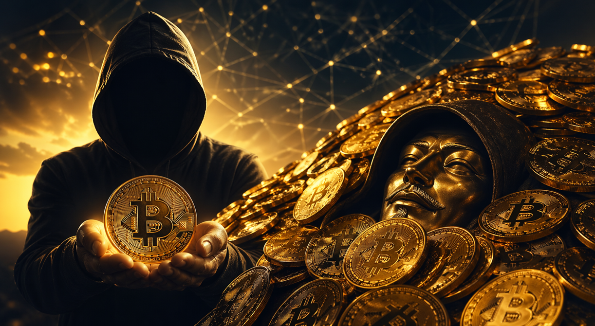 Bitcoin Could Survive Sale Of Satoshi’s Coins, On-Chain Expert Says