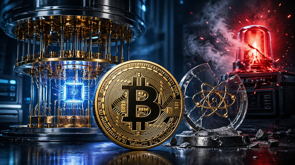 Bitcoin Quantum Alarm Backfires: Google Researcher Challenges Prize
