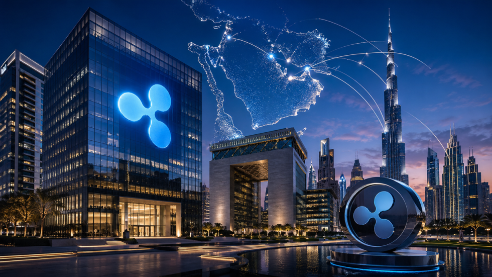 Ripple Opens New Dubai HQ As Middle East Demand Surges