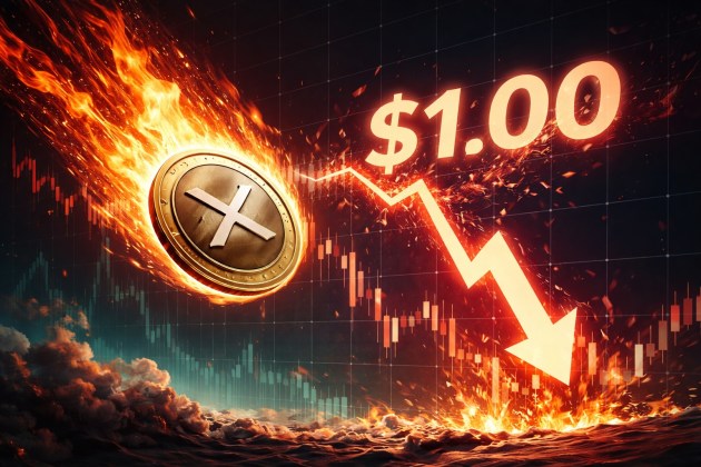 Analyst Reveals Why He Doesn’t See XRP Price Crashing Below $1