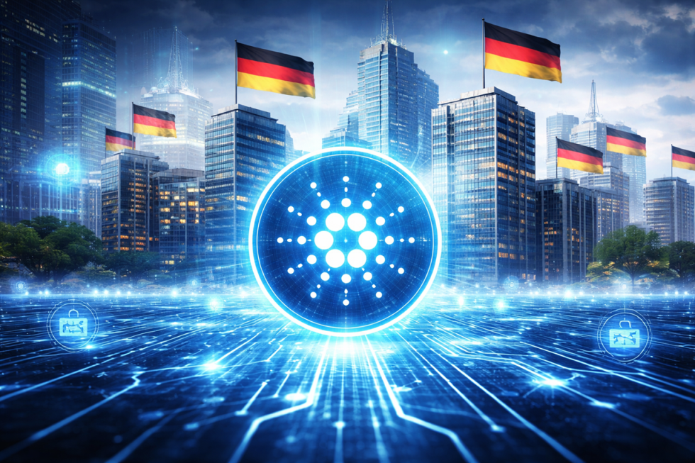 Cardano Is Already Running Behind 200 German Companies, Foundation CEO Says