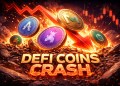 DeFi CRASH