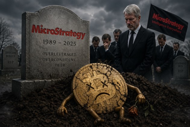 World-Renowned Analyst Predicts Death For Bitcoin’s Biggest Supporter, Here’s Who