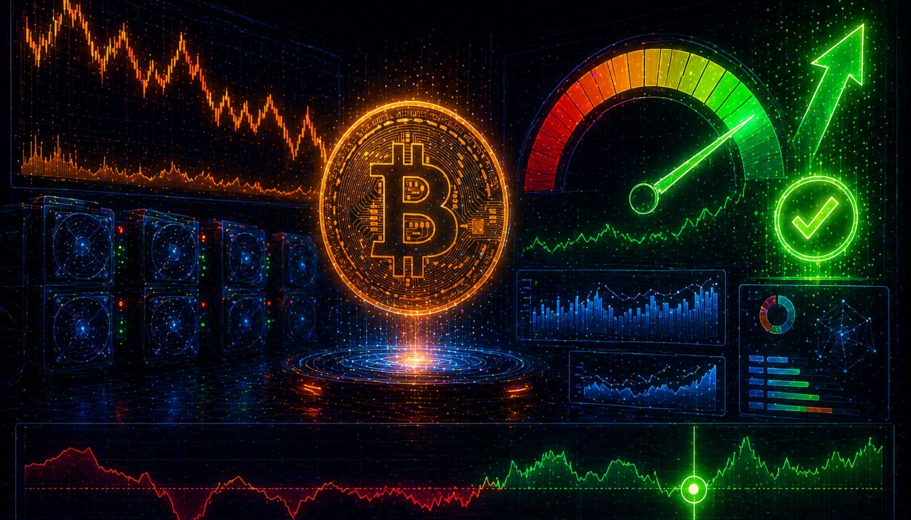 Bitcoin’s Most Trusted Miner Stress Indicator Just Flashed a Buy Signal: Should You Trust It?