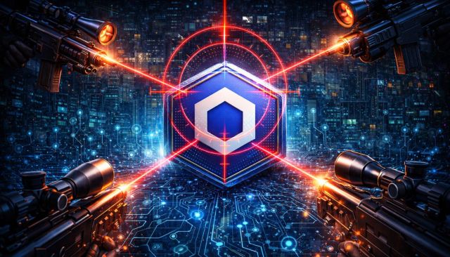 Chainlink Is Being Quietly Targeted By Large Players. Find Out What The On-Chain Data Is Showing