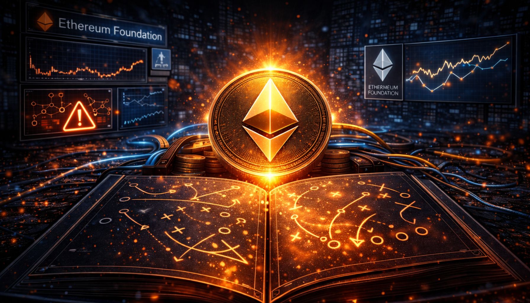 Ethereum Foundation Just Changed Its Playbook. The Signal Is Hard to Ignore | Bitcoinist.com