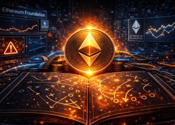 Ethereum Foundation Just Changed Its Playbook. The Signal Is Hard to Ignore