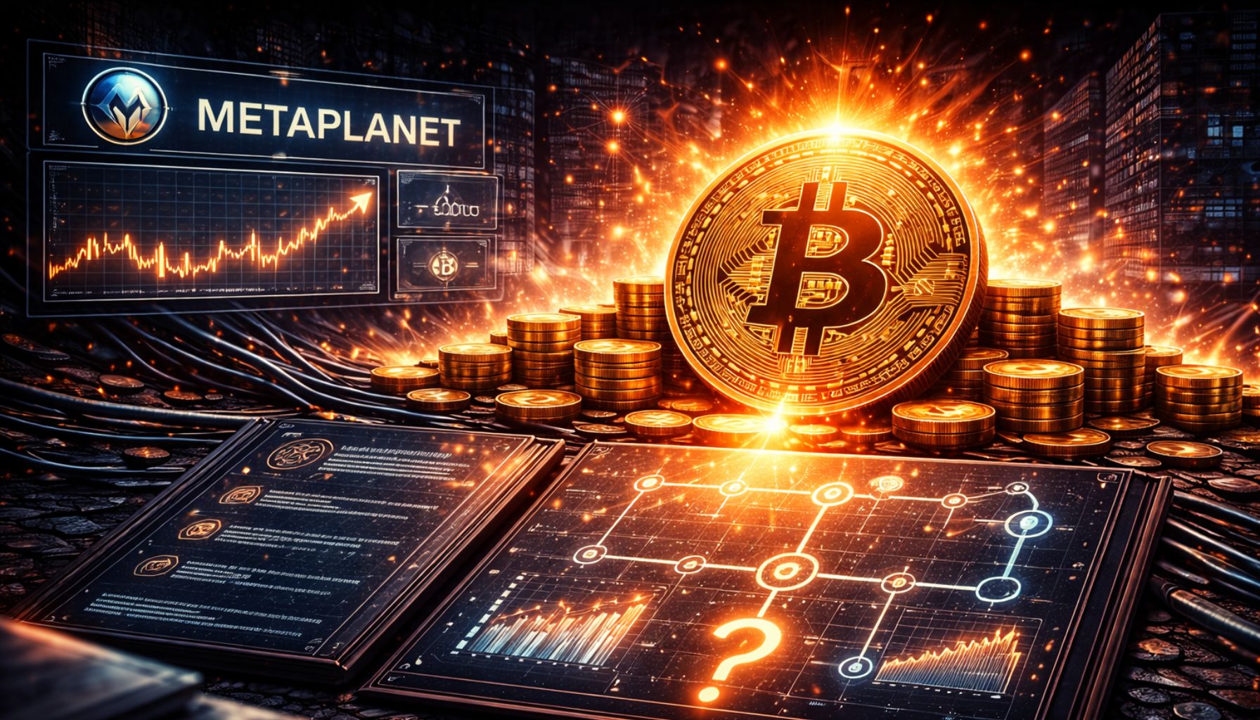 Metaplanet Just Bought 5,000 More Bitcoin. Here Is What It Is Planning Next | Bitcoinist.com