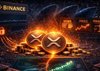 XRP Whales Stopped Sending Coins To Binance. Discover What They Are Waiting For