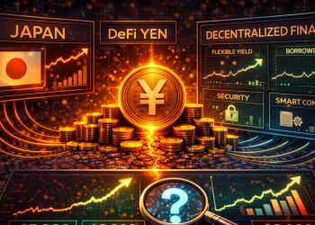 Japan Is Building Its Own DeFi Yen System – A New Financial Model Is Emerging