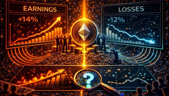 Ethereum Is Finally Rewarding Risk Again – But the Direction Has Changed