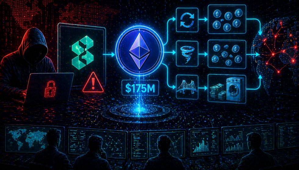 The KelpDAO Hacker Moved $175 Million In Ethereum And Started Laundering It – Here’s What We Know