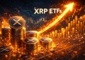 XRP ETFs volume