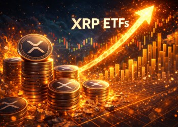 XRP ETFs volume