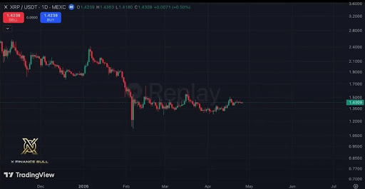 Analyst Says XRP Fundamentals Are Accelerating, What Does This Mean?