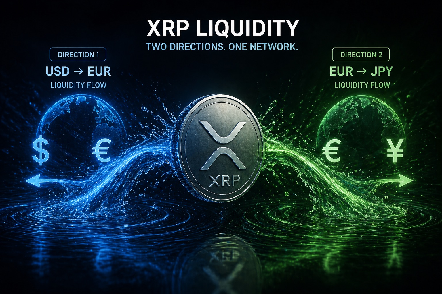 Analyst Ted Pillows Calls Out The XRP Liquidity Factors In Each Instructions