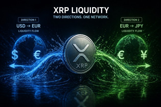 Analyst Ted Pillows Calls Out The XRP Liquidity Points In Both Directions