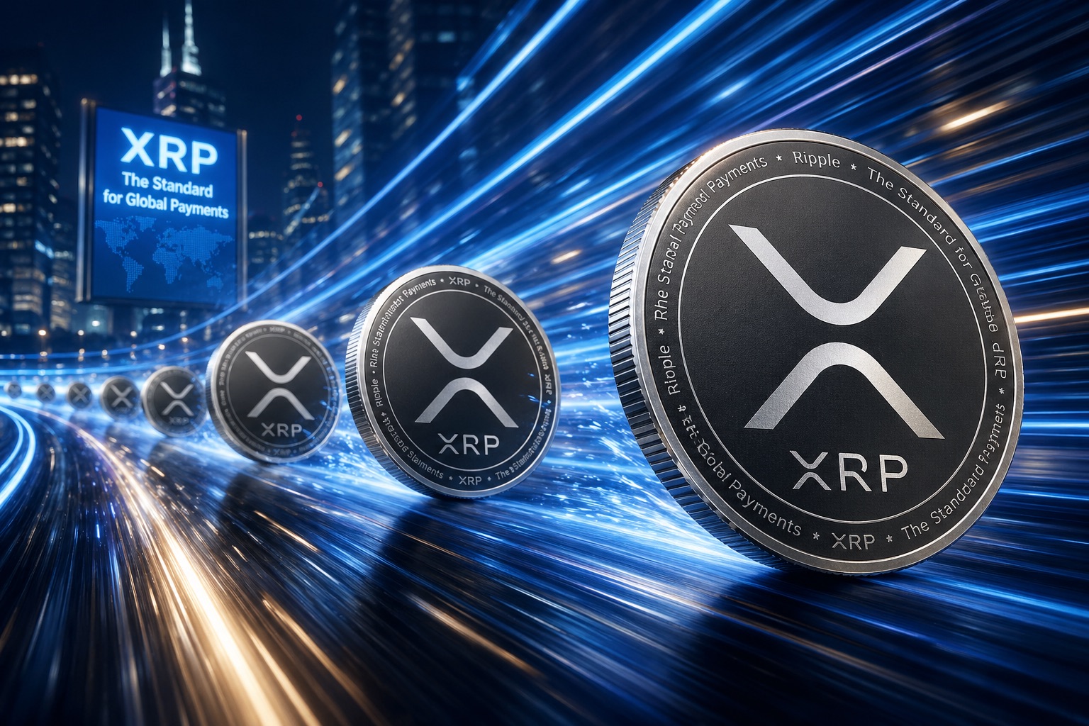 Who Moved 1.1 Billion XRP And Where Are They Headed?