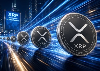 XRP moving