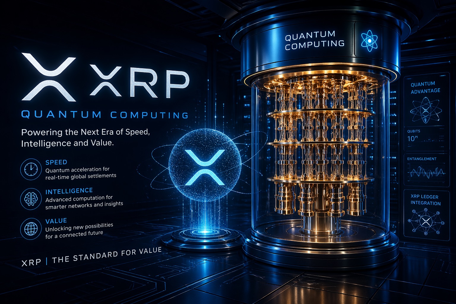 XRP’s Quantum Readiness In 2 Years: What This Means For Investors