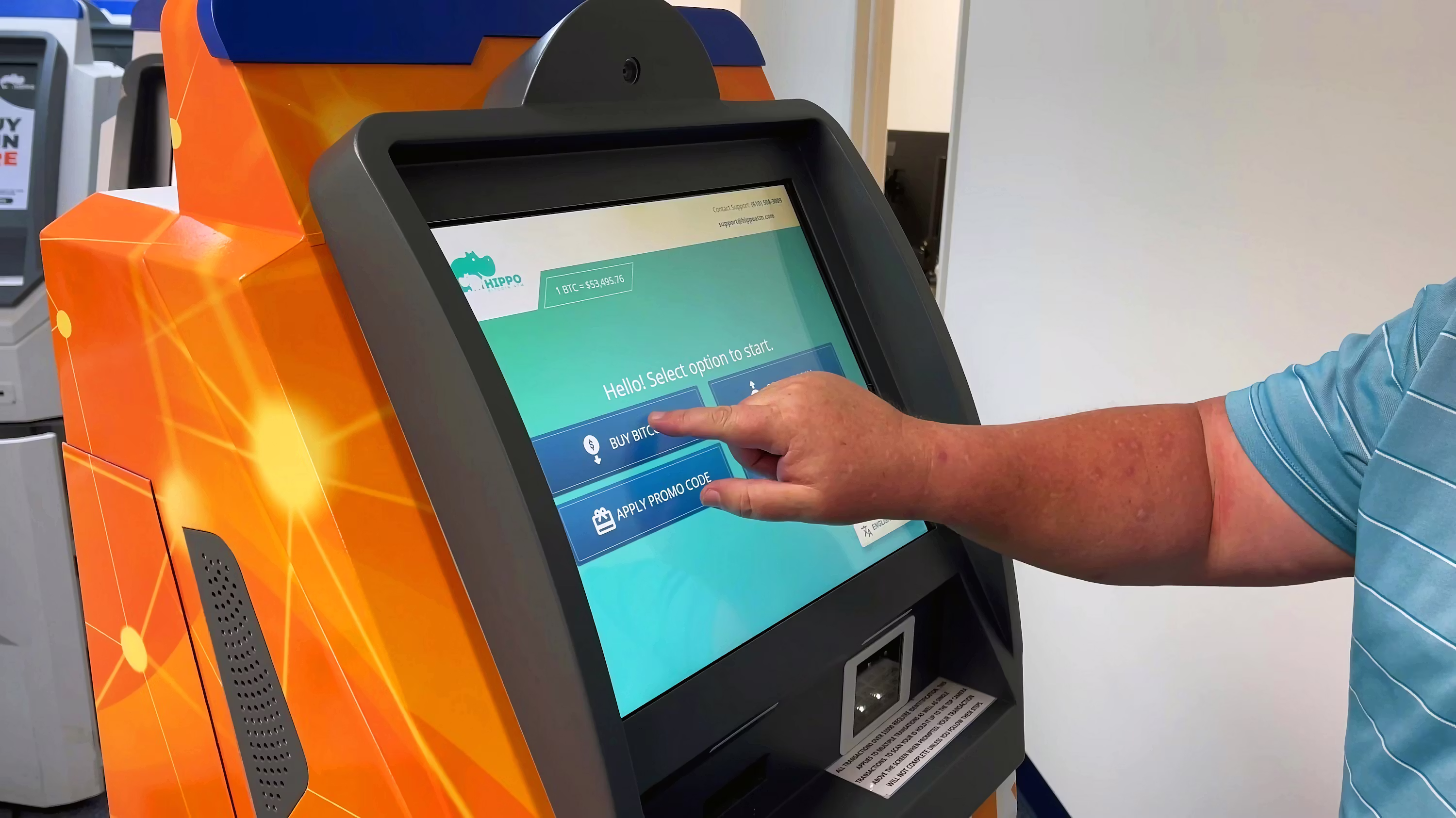 Crypto ATMs Face Ban In Massachusetts City Amid Scam Concerns