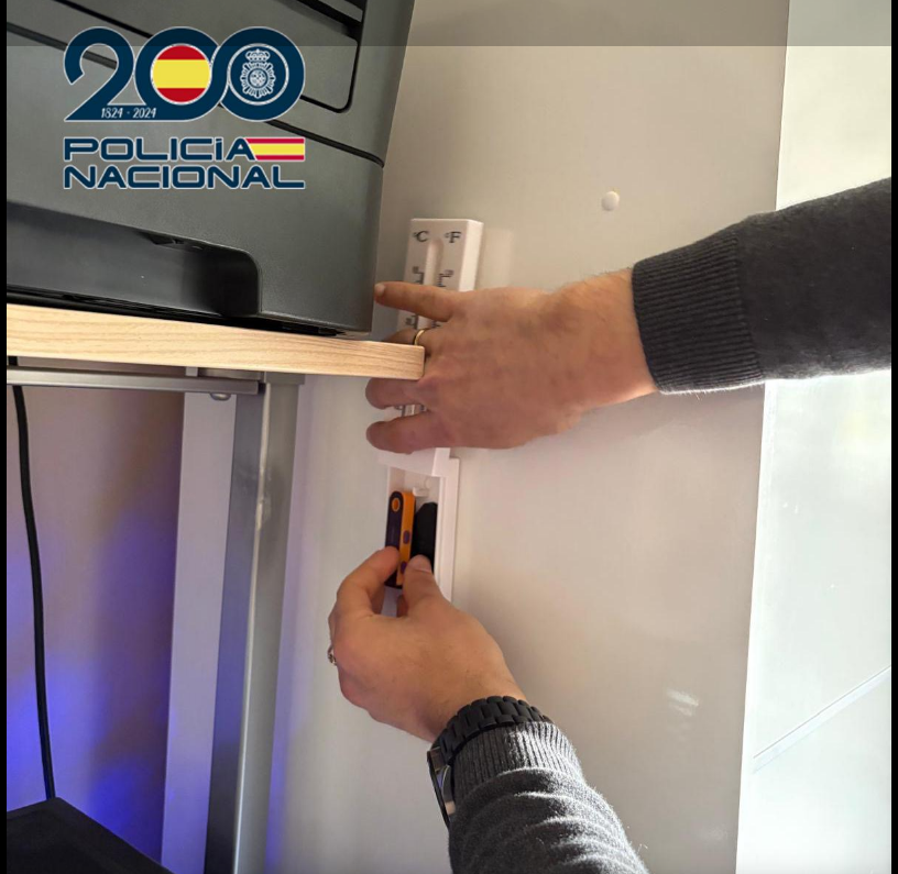 $467K In Crypto Seized As Spain Cracks Down On Illegal Piracy Platform