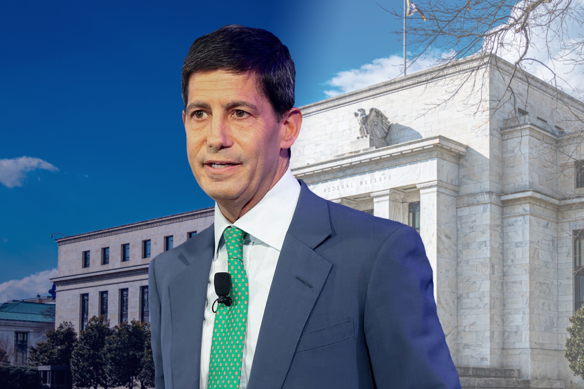 Crypto, AI Investments Surface In Fed Chair Nominee’s Financial Disclosure