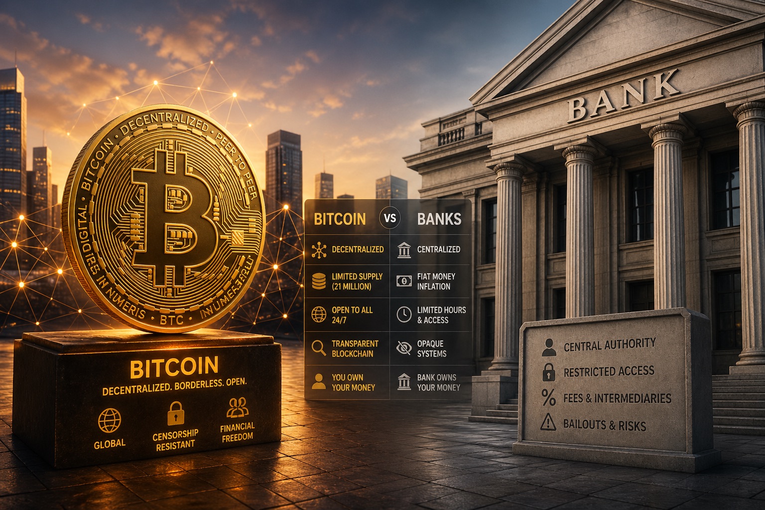 The Big Banks Are Very Bullish On Bitcoin And Here Are Their 6-Figure Predictions