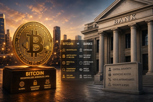 The Big Banks Are Very Bullish On Bitcoin And Here Are Their 6-Figure Predictions