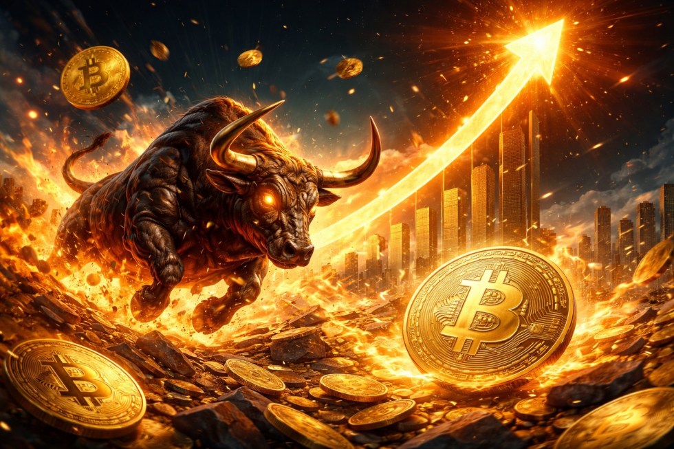 bitcoin bull run