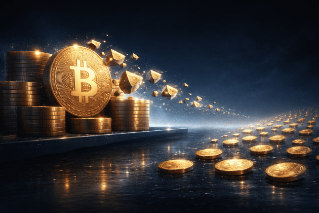 Bitcoin Whales Shed 188,000 BTC As Long-Term Selling Pressure Persists