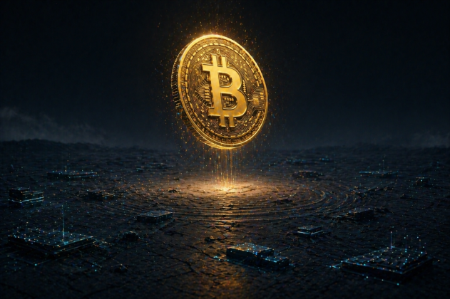 Bitcoin Market Depth Thins: Spot Volume Drops To Lowest Since October 2023