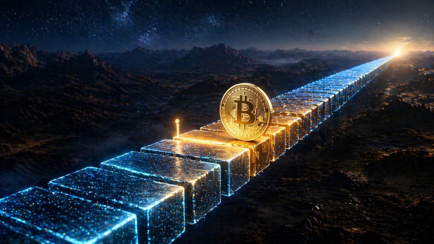 Bitcoin Now Over Halfway To Next Halving—How Many Blocks Are Left?