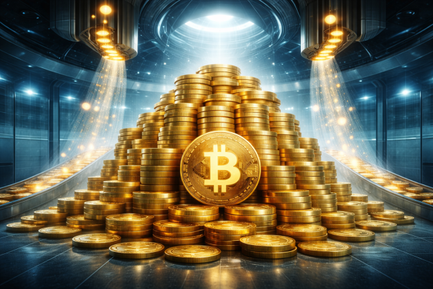 Strategy’s Bitcoin Bet Tops $58 Billion After Latest 4,871 BTC Purchase