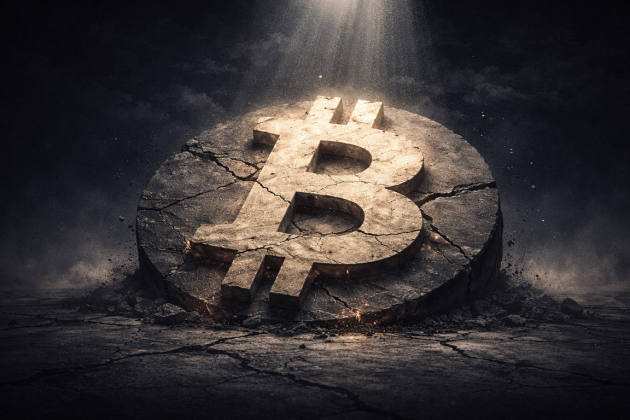 Bitcoin Long-Term Holder Losses Hit 14%—But Far Below Bear Bottom Levels